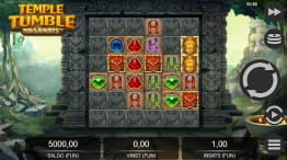 Temple Tumble Grundspel