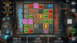 Temple Tumble Freespins
