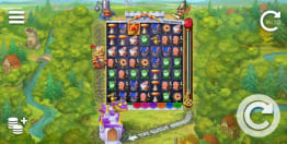 Micro Knights Grundspel