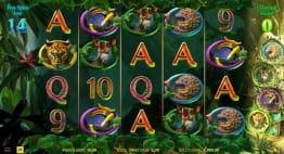 Gorilla Kingdom Freespins