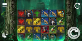 Voodoo Gold Grundspel