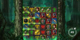 Voodoo Gold Bomb-funktion