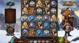 Troll Hunters 2 Basspel
