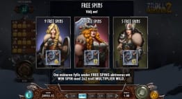 Troll Hunters 2 Bonusval