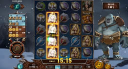 Troll Hunters 2 Freespins