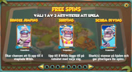 Hoter Yet-Way Free Spins