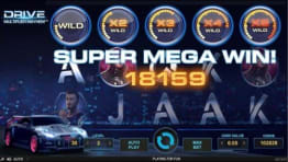 Multiplier Mega Wins