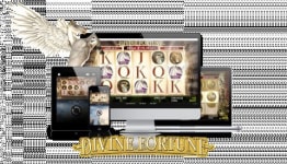 Divine Fortune mobil