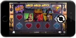 wild wild west mobil