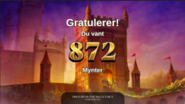 Beauty and the Beast gevinst