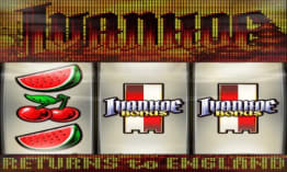 Spilleautomaten Ivanhoe