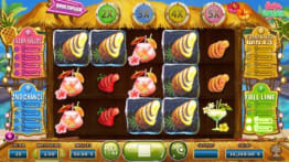 spina colada gevinst