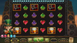 Rainbow Ryan spilleautomat