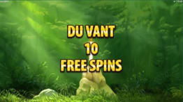 Gratis spinn