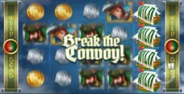 wild seas bonusspill