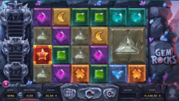 Gem Rocks spilleautomat