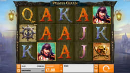 Pirates Charm slot