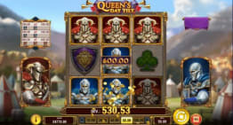Queen's Day Tilt 