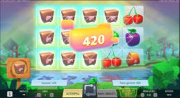 Spilleautomat strolling staxx