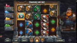 Dwarf Mine bonus