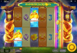 Rainbow Jackpots