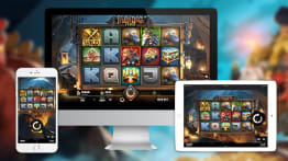 Mining Fever på mobil & nettbrett