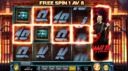 Annihilator Free Spins