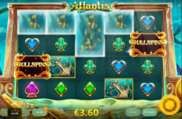 Atlantis Bonusspill