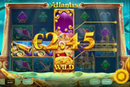 Atlantis Spilleautomat
