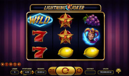 Lightning Joker