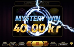 Mysteriegevinst