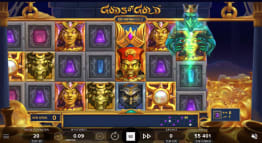 Gods of Gold: InfiniReels