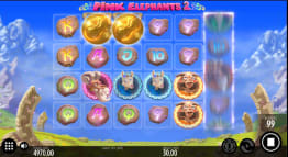 Pink Elephants 2