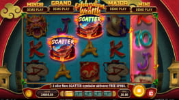 Scatter