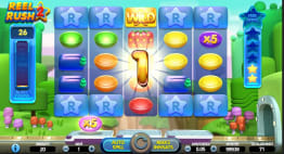 Reel Rush 2 slots