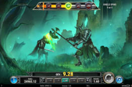 Special Green Knight