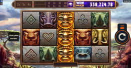 African Legends WowPot