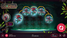 Super Free Spin