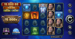 Thunderstruck Wild Lightning