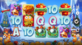 Spinions X-Mas Party