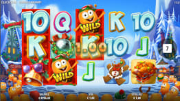 Spilleautomater wilds