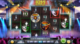 Kiss: Reels of Rock