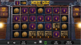 Money Cart Bonus Reels