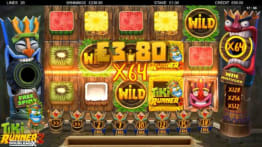 Gevinst i spilleautomat