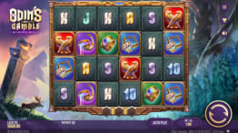 Odin's Gamble