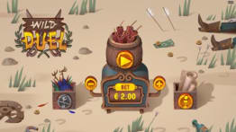 spilleautomaten Wild Duel