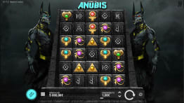 Hand of Anubis