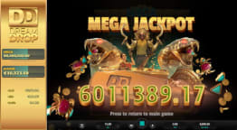 Temple Tumble 2 Jackpot