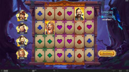 Of Sabers and Monsters