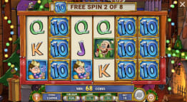 Freespins spilleautomat